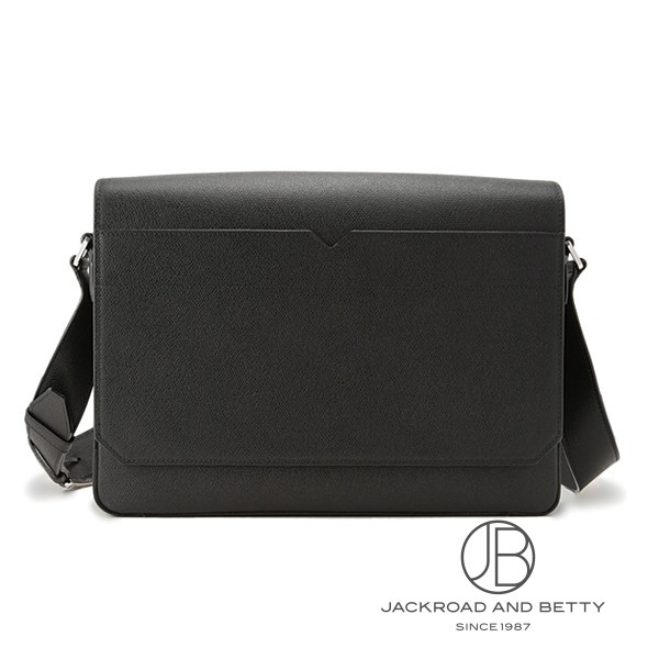 メッセンジャー ブラック 黒[MBVL0010028LRL99NN] V-Line Messenger
