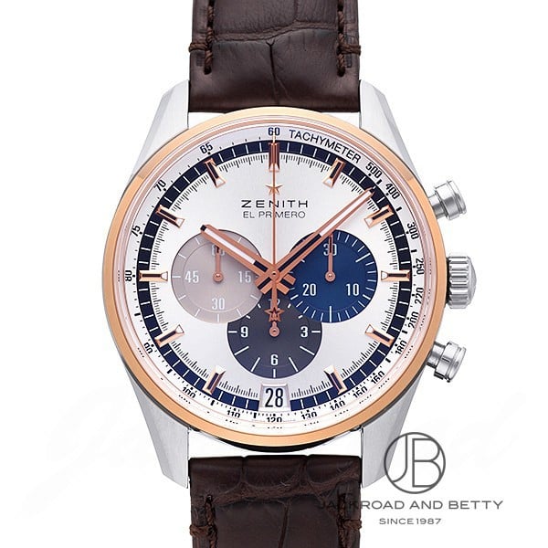 クロノマスター エル・プリメロ 42mm[51.2080.400/69.C494