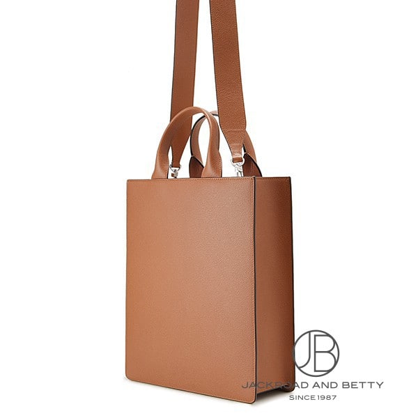 ボクシィ スモール トート ゴールド ブラウン[] Boxy Top Handle Mini