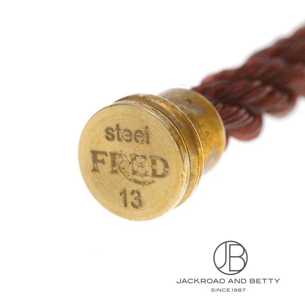 フォース10 テキスタイルケーブル ブラウン ミディアムモデル用