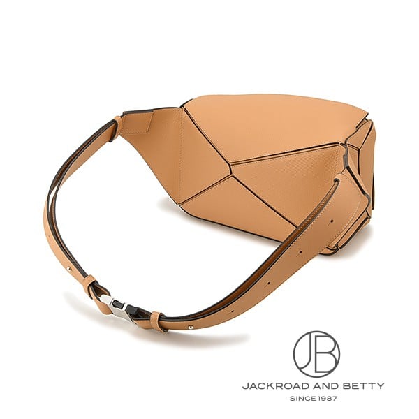 パズル バムバッグ ウォームデザート キャメル ブラウン[B510P35X17