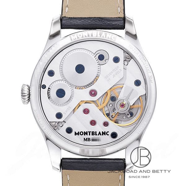 1858 マニュアル スモールセコンド[113702] 1858 Manual Small Second