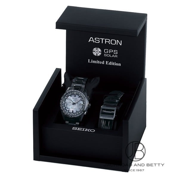 アストロン GPSソーラー 8Xシリーズ ワールドタイム 2016 Limited