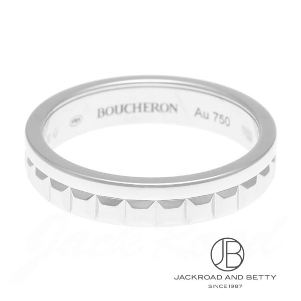 キャトル ラディアント リング ハーフ WG[JAL00250] QUATRE RADIANT