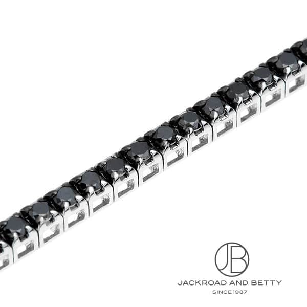 ルーチェ ブラックダイヤモンド ブレスレット[81096464] Luce Black