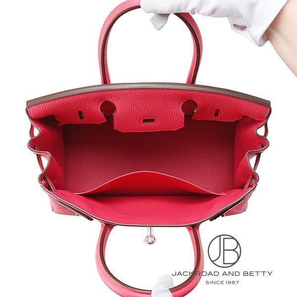 バーキン30 ローズエクストリーム ピンク[H027633CKI6] Birkin30 Rose