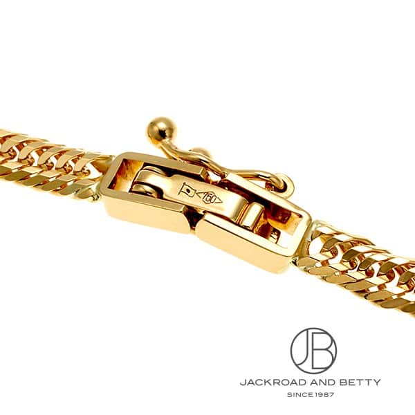 K18 12面 トリプル 11g 45cm ネックレス 造幣局刻印有り[] Kihei