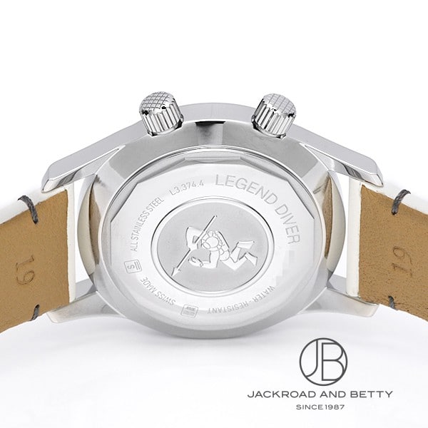 レジェンドダイバー[L3.374.4.80.0] Legend Diver | ロンジン 男女兼用