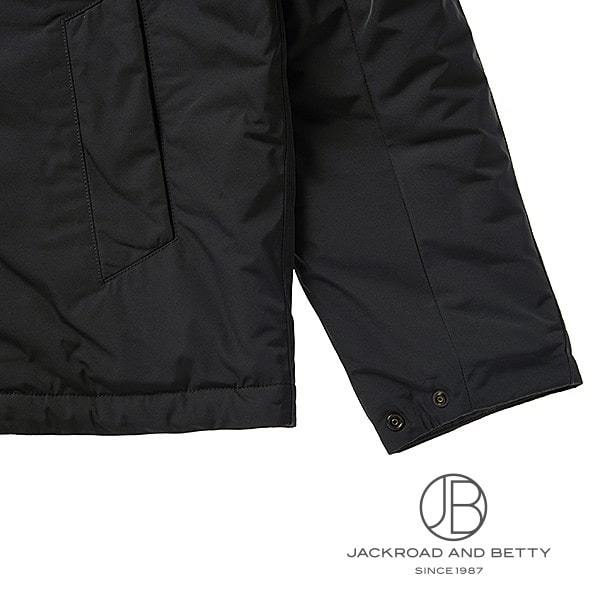 フーデッド パデッドジャケット M[K2S154100047S0026V0020] Fooded