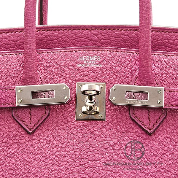 バーキン25 ローズショッキング ピンク[] Birkin25 Rose shocking Pink
