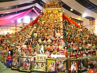 ◇◇◇第20回ビッグひな祭り in 勝浦町◇◇◇ | わたる便り