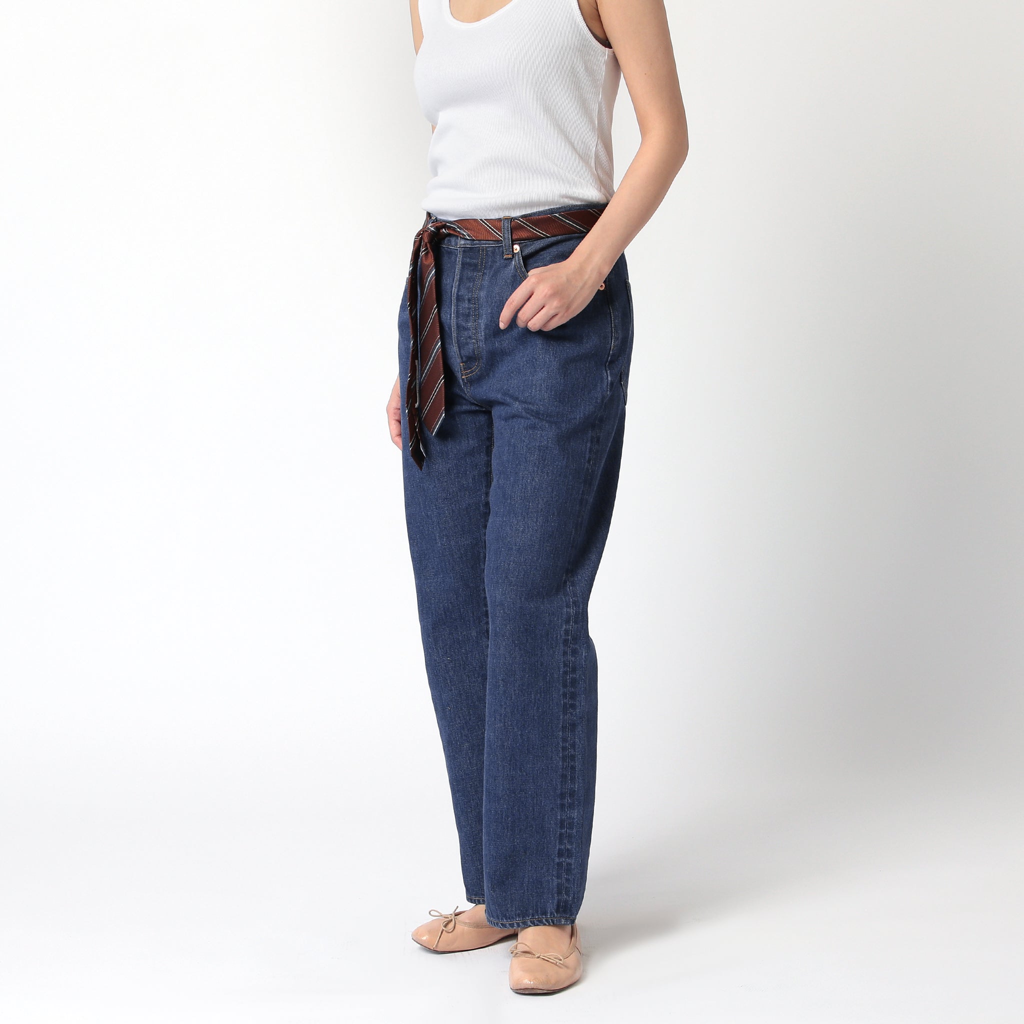 PARIS DENIM FADE（パリスデニムフェード）｜J.B. ATTIRE（ジェー