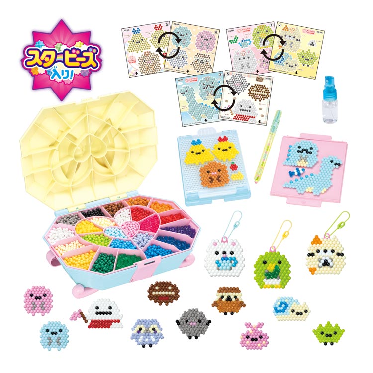 AQ-S86 アクアビーズ すみっコぐらし スペシャルセット ［CP-AQ