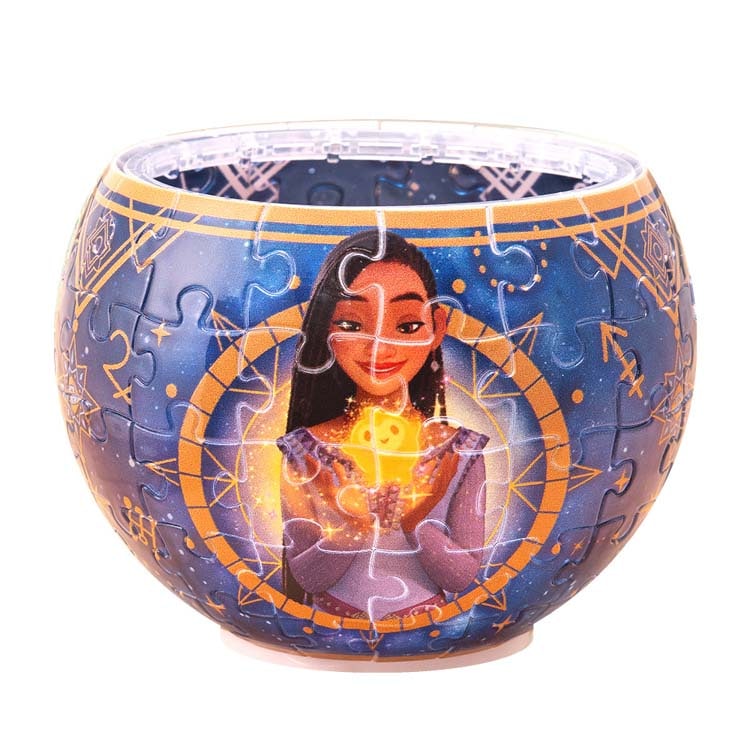 YAM-2201-71 ディズニー ランプシェードパズル 輝く未来 80ピース