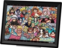 ONE PIECE ミニパズル150ピースの完成品（フレームつき） Amazon.co.jp