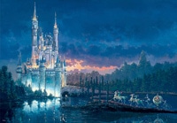 TEN-D1000-438 ディズニー モーメントアウェイ（シンデレラ） 1000