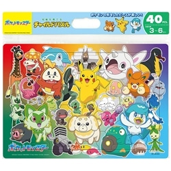 TEN-MC40-634 ポケットモンスター わくわくいっぱい(ポケモン) 40