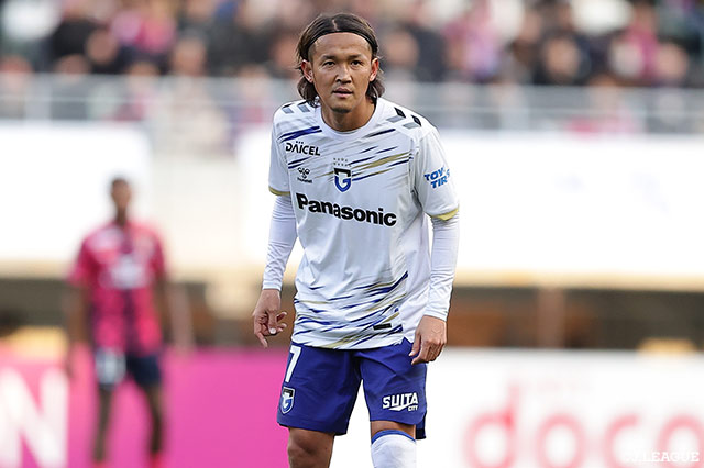 公式】FW宇佐美の負傷を発表【G大阪】：Jリーグ公式サイト（J.LEAGUE