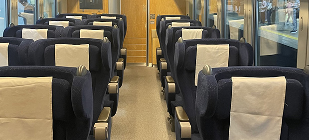 特急ライラック（789系 0代）｜列車ガイド（列車編成・設備など