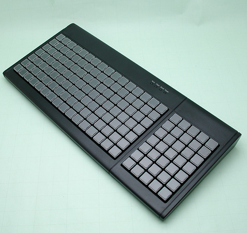 147キー プログラマブルキーボード S147B | ジェイダブルシステム