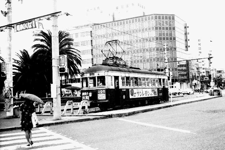 大分交通別大線