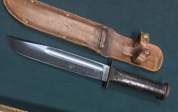 ベトナム、大戦、軍用ナイフ、Military Knife、WWII、
