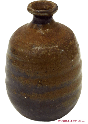 懐石 徳利 備前焼 柴岡紘一 一輪挿し 伊勢崎満 伊勢崎淳 茶道具 茶事