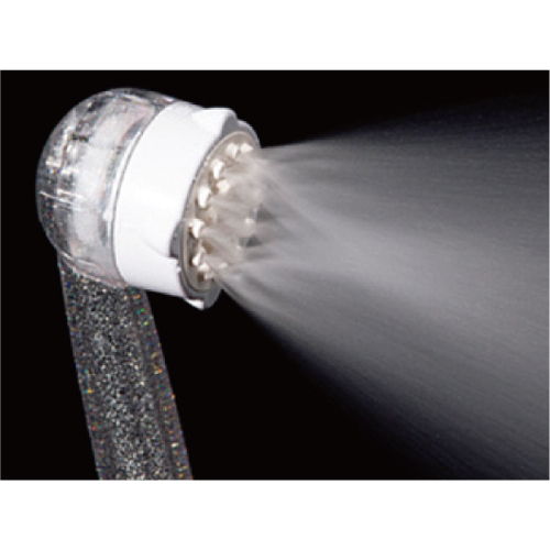 サイエンス シャワーヘッド ULTRA FINE MIST ミラブルプラス（脱塩素