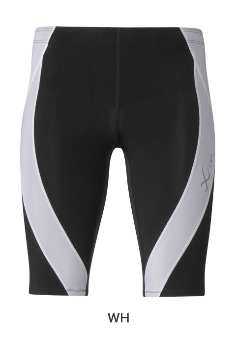 HZO635｜ワコール CW-X スポーツタイツ ジェネレーターモデル ハーフ