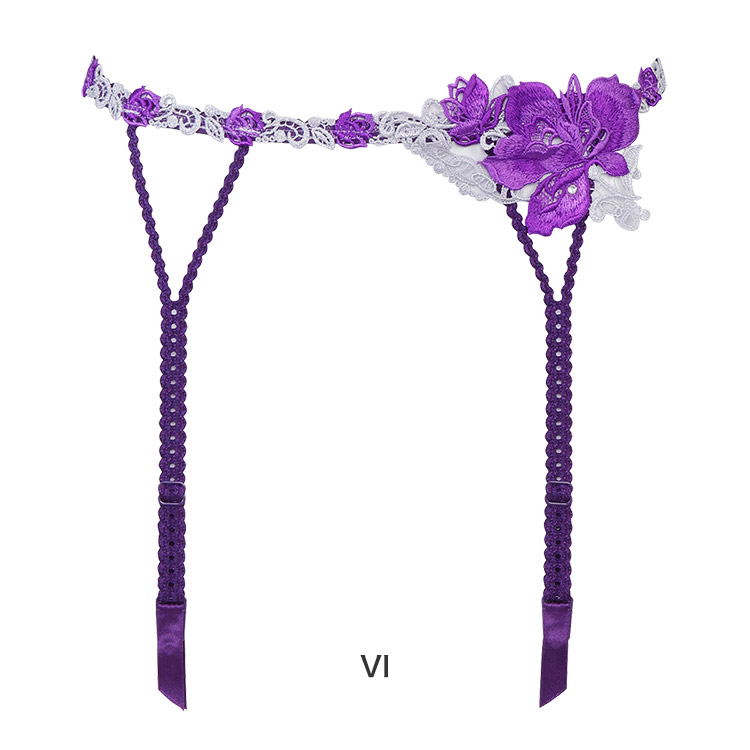 GTJ695｜ワコール サルート 95G ガーターベルト M 下着・ランジェリー