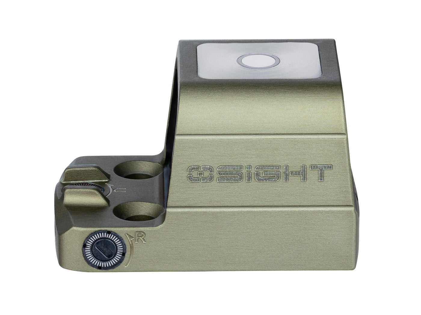 トイガン OSIGHT S olives green Osight S Olive Green: Enclosed