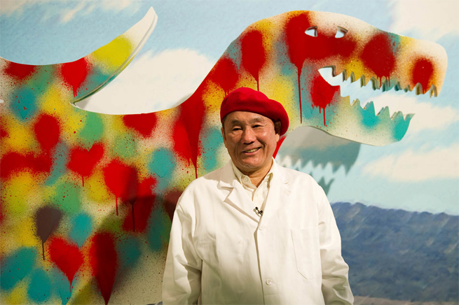 BEAT TAKESHI KITANO 絵描き小僧展［展覧会について］｜東京オペラ