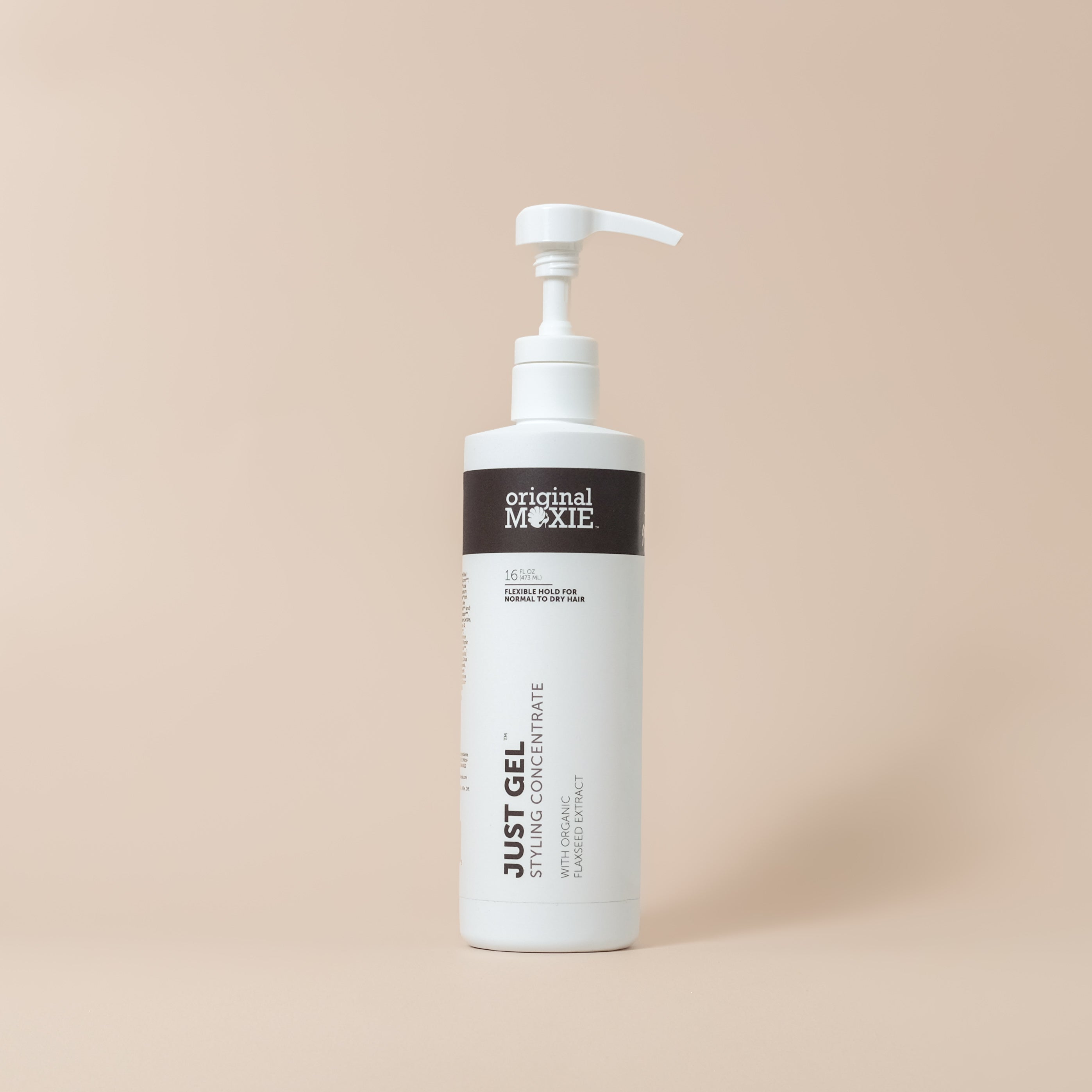 Curly Hair Gel | Just Gel™ Styling Concentrate | Original Moxie®