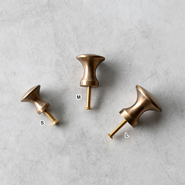 BRASS ノブ | ゼネラルストア オルネ