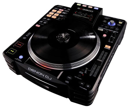 中古品】DENON/CDJ/SC3900 -DJ機材アナログレコード専門店OTAIRECORD