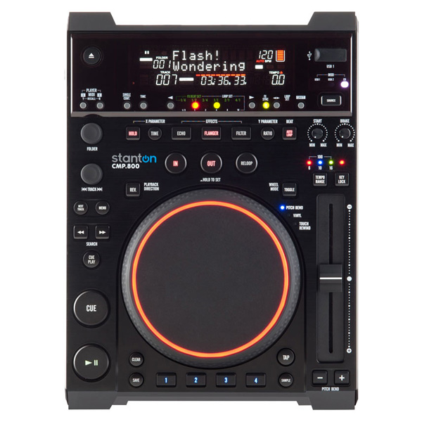 中古品】Stanton/CDJ/CMP.800☆音ネタCD「SCRACHLIFE」プレゼント