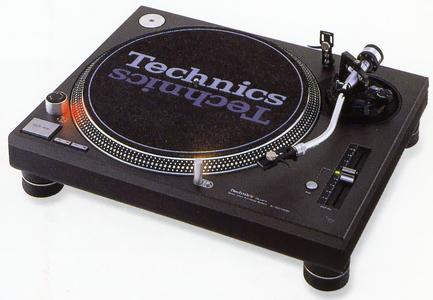 中古品※値下げしました！23,800円→16,800円】Technics/ターンテーブル