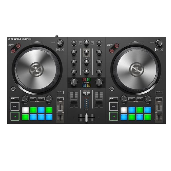 中古品☆28,519円→19,800円】Native Instruments/DJコントローラー