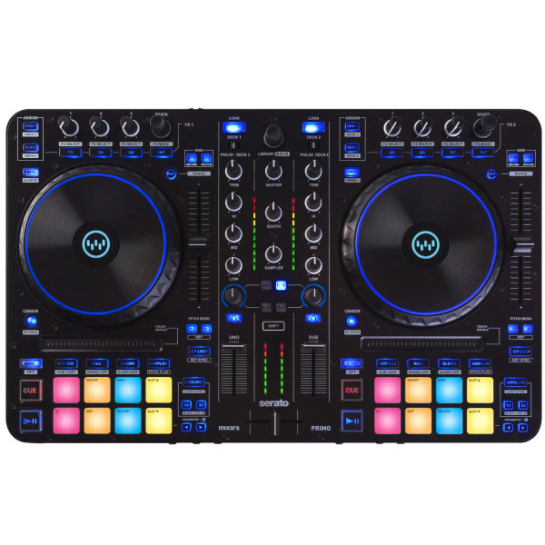 箱ダメージ品のmixarsのDJコントローラー、PRIMOのご紹介です。