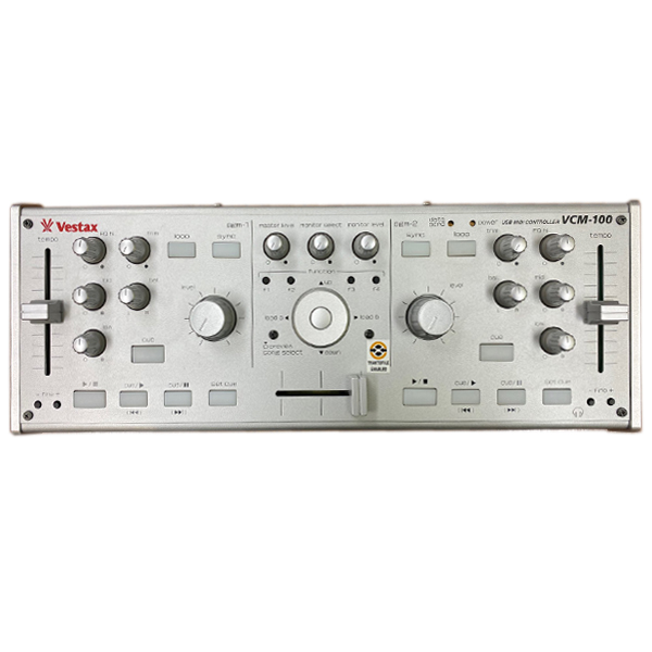 セール中古品10%OFF対象商品！9,800円→8,820円！】【中古品】Vestax