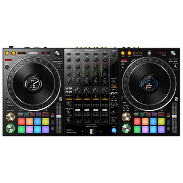 中古美品】Pioneer DJ/PCDJコントローラー/DDJ-1000SRT -DJ機材