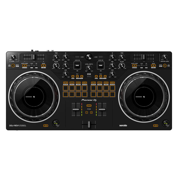 箱潰れ新品】Pioneer DJ/DJコントローラー/DDJ-REV1 -DJ機材アナログ