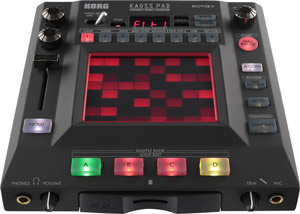 KORG/KAOSS PAD KP3＋台数限定価格。
