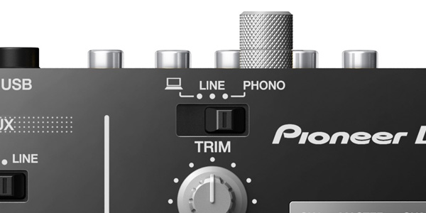 中古美品】Pioneer DJ/DJミキサー/DJM-250MK2 -DJ機材アナログレコード