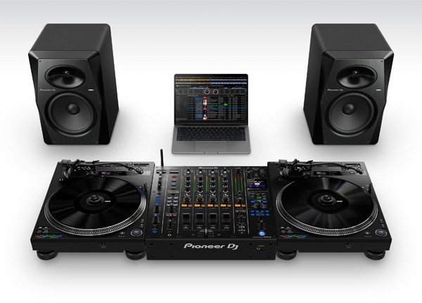 Pioneer DJ - PLX-CRSS12
