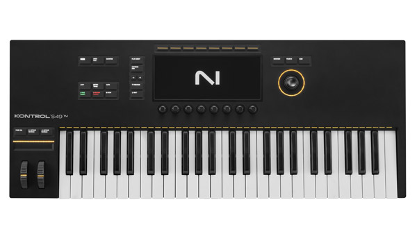 Native Instruments - KONTROL S49 MK3