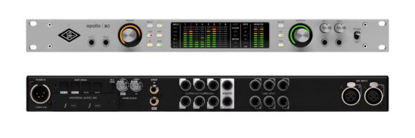 Universal Audio/オーディオインターフェイス/Apollo x6 | Gen 2