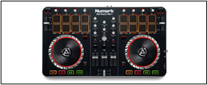 Numark/MixTrack ProIIの紹介です。