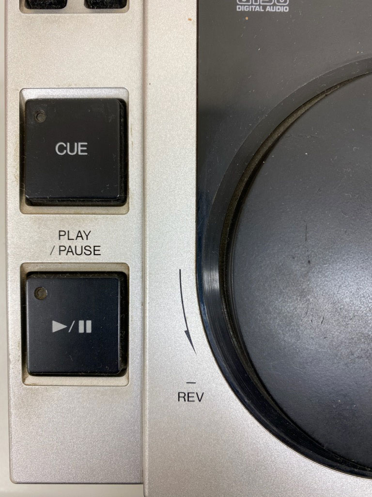 ジャンク品】Pioneer DJ/CDJCDJ-100S -DJ機材アナログレコード専門店