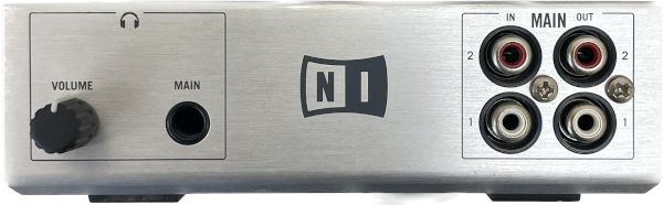 ジャンク品】Native Instruments/オーディオインターフェイス/TRAKTOR